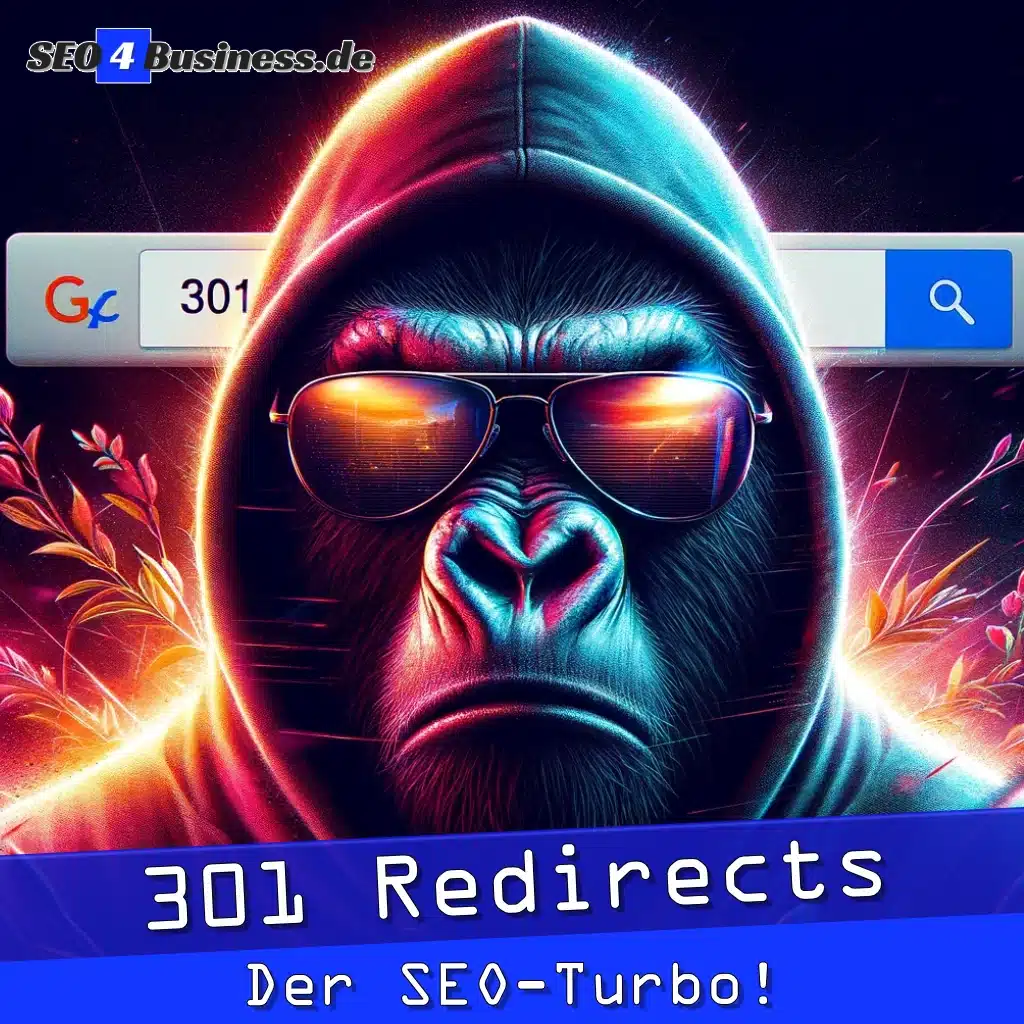SEO-Strategy with 301 redirects