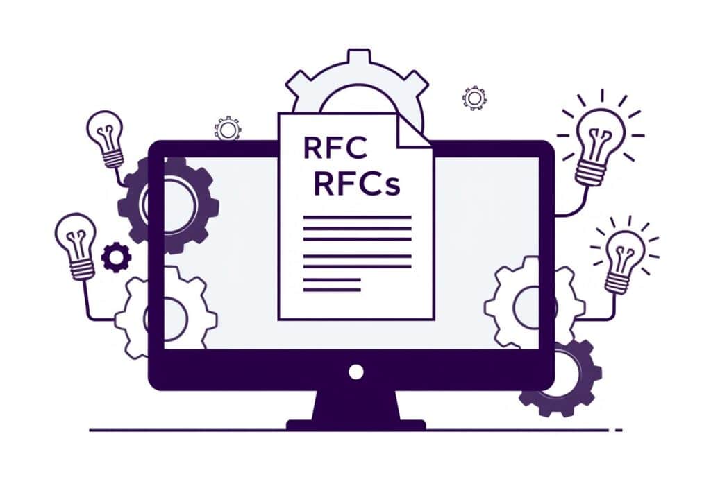 RFCs sind das unsichtbare Rückgrat des Internets, und viele kennen ihre wahre Bedeutung nicht. Ich lüfte die Geheimnisse hinter diesen entscheidenden Dokumenten, die täglich unseren digitalen Alltag beeinflussen. Verpassen Sie nicht die Chance, zu verstehen, wie RFCs die Technologien gestalten, die Sie jeden Tag nutzen.