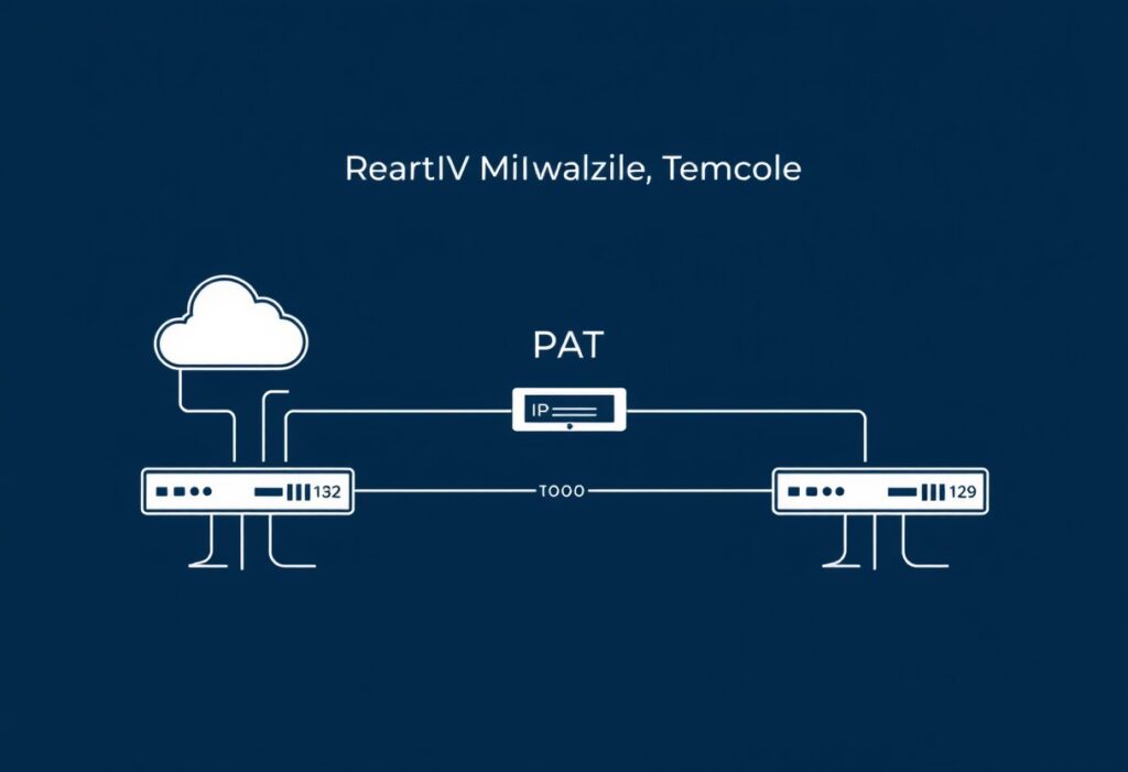 Viele unterschätzen die entscheidende Rolle von PAT – Port-and-Address-Translation – in der Netzwerktechnik. Ich erläutere, wie dieses Protokoll es ermöglicht, mehrere Geräte über eine einzige öffentliche IP-Adresse zu verbinden. Ohne ein Verständnis von PAT könnten Sie wichtige Vorteile für die Effizienz und Sicherheit Ihres Netzwerks verpassen. Dieses Wissen kann den Unterschied machen zwischen einem optimal funktionierenden Netzwerk und unerwarteten Problemen.