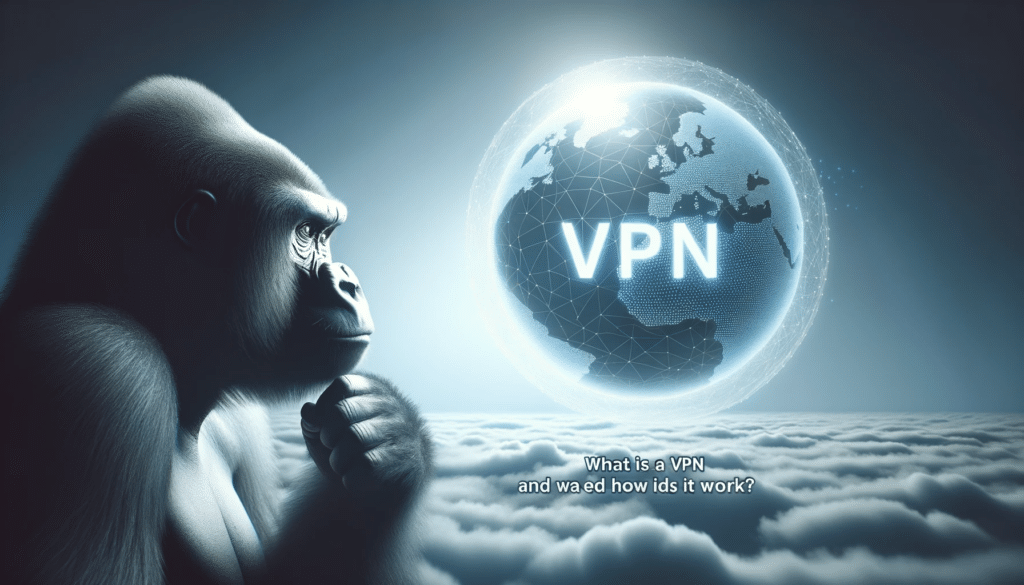 Ein VPN macht es sicher, dass Ihr Gerät und das Zielnetzwerk sicher miteinander verbunden sind. 