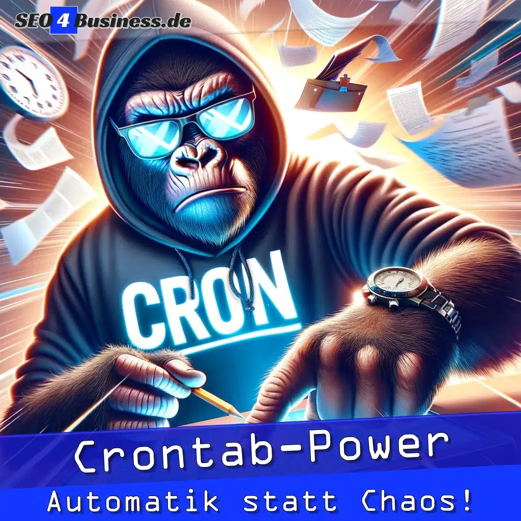 Automatik statt Chaos!