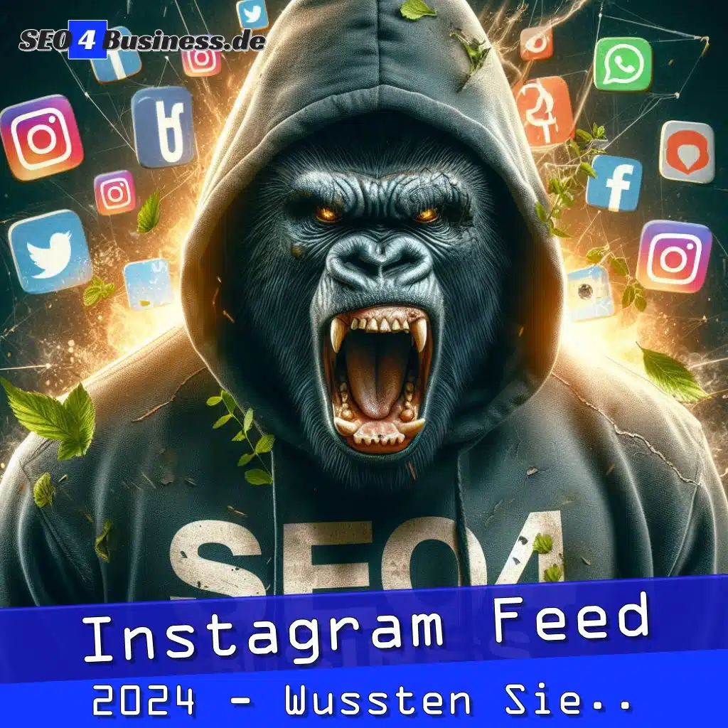 Instagram Feed 2024 Vorschau