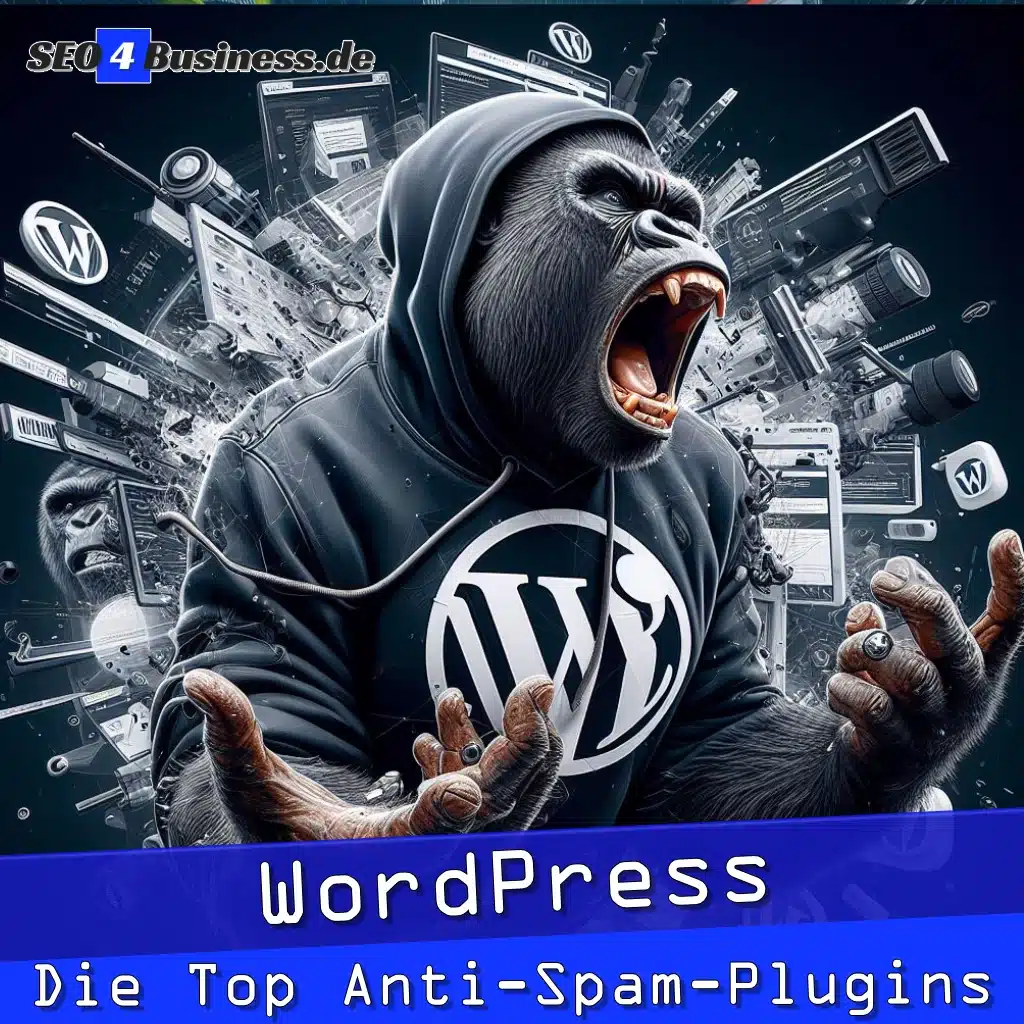 Experten präsentieren leistungsstarke WordPress Anti-Spam-Plugins