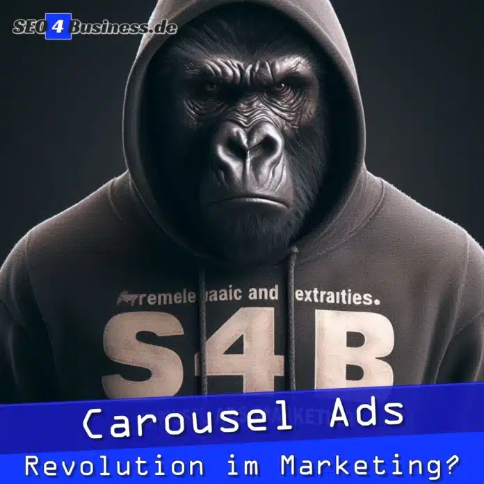 革新的なカルーセル広告の実際の動作