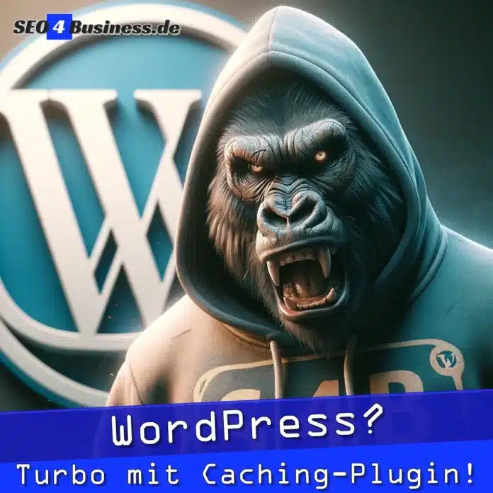 Speed ​​up WordPress with caching plugin