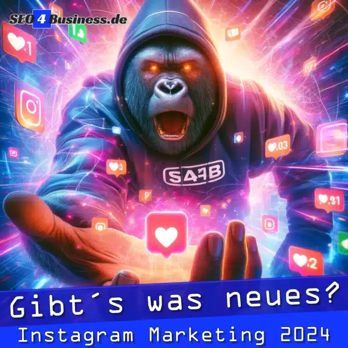 Gorilla zeigt die Zukunft von Instagram Marketing