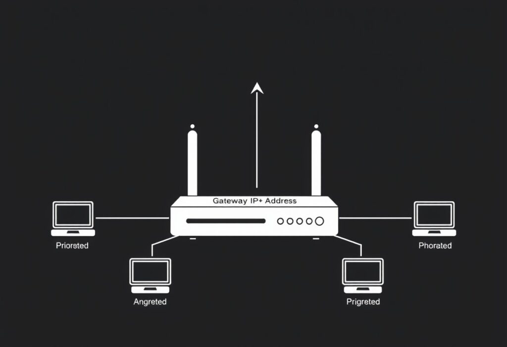 Die Gateway-IP-Adresse ist der Schlüssel zur Kommunikation zwischen Ihrem lokalen Netzwerk und dem Internet. Ich erkläre, warum diese Adresse so entscheidend ist und wie sie funktioniert. Wenn Sie verstehen möchten, wie Datenpakete den Weg von Ihrem Computer ins World Wide Web finden, sollten Sie sich mit diesem Konzept vertraut machen. Oft übersehen, spielt die Gateway-IP eine zentrale Rolle in der Netzwerkarchitektur.