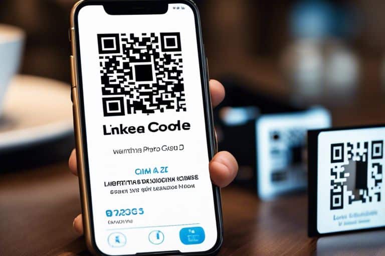 Stellen Sie sich vor, Sie könnten Ihr Netzwerk mit einem einzigen Scan revolutionieren. Genau das ermöglicht Ihnen der LinkedIn QR-Code! Dieser kleine Code ist Ihr Schlüssel zu blitzschnellen, wertvollen Kontakten und ungeahnten beruflichen Chancen. Erfahren Sie, wie Sie ihn nutzen können, um Ihr professionelles Leben zu transformieren. Lassen Sie sich von den innovativen Anwendungen überraschen und entdecken Sie, wie dieser Code Ihre Karriere auf das nächste Level hebt. Seien Sie bereit für die Zukunft des Netzwerkens!