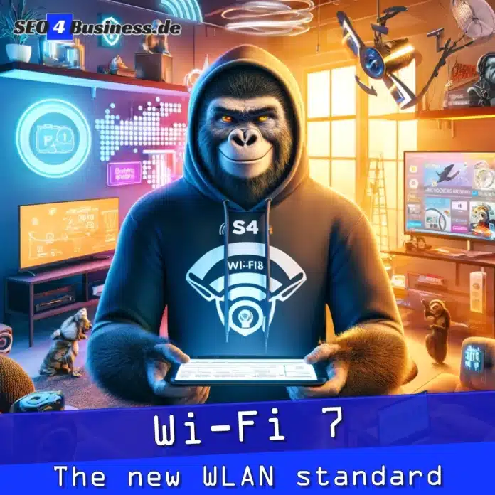 Gorilla erklärt Vorteile von Wi-Fi 7