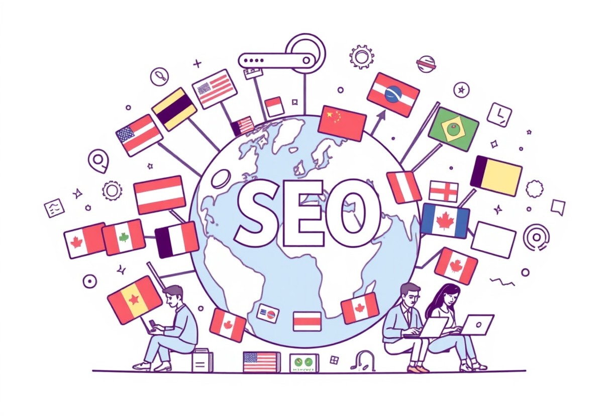 Verlieren Sie wertvolle Besucher, weil Ihre internationale SEO nicht greift? Ein kleiner Fehler kann dazu führen, dass Ihre Webseite in wichtigen Märkten unsichtbar bleibt. Während andere Unternehmen bereits global durchstarten, könnte Ihre Seite im Schatten bleiben. Lassen Sie sich diese Chancen nicht entgehen! Erfahren Sie, wie Sie Ihre Webseite perfekt für verschiedene Sprachen und Regionen optimieren und vermeiden Sie, hinter der Konkurrenz zurückzufallen.