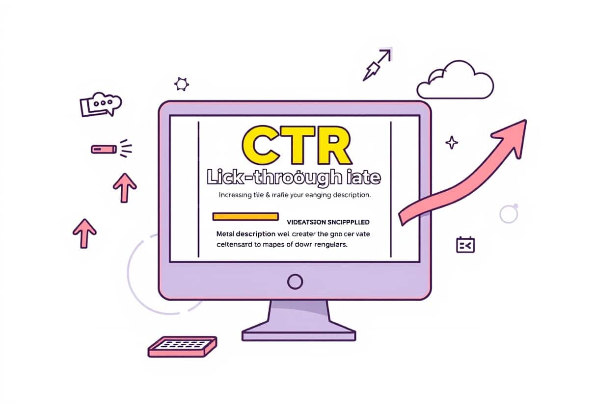 Verlieren Sie täglich potenzielle Kunden, ohne es zu merken? Jeder unscheinbare Titel, jede schwache Meta-Beschreibung könnte Ihre Klickrate dramatisch senken – und damit wertvollen Traffic kosten. Während Ihre Konkurrenz bereits optimiert, bleiben Ihnen möglicherweise wertvolle Chancen verborgen. Lassen Sie sich diese Gelegenheit nicht entgehen, Ihre CTR zu maximieren und Ihre Webseite endlich auf das nächste Level zu heben. Können Sie es sich leisten, weiterhin auf Besucher zu verzichten?