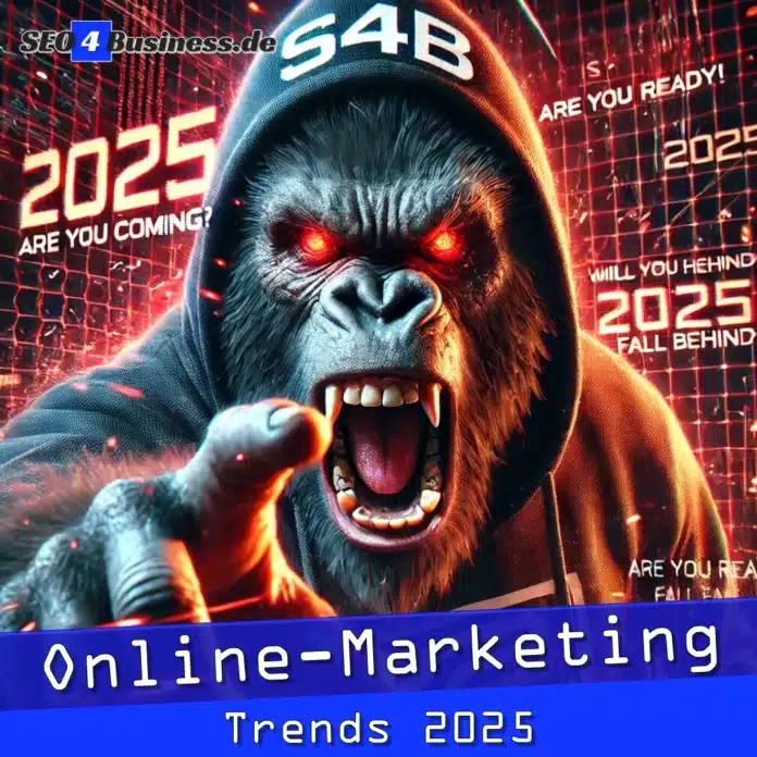 Gorilla warnt vor Online-Marketing-Trends 2025