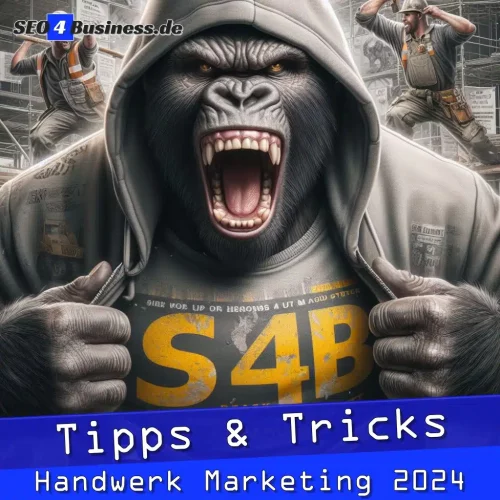 Zukunftsorientiertes Handwerk Marketing 2024