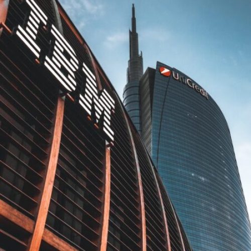 IBM - Eine Zeitreise in die Geschichte